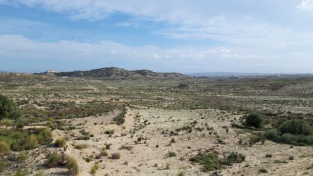 Murcia adquiere terrenos en Aljauque y Rambla Salada para poder llevar a cabo la restauración de hábitats de interés comunitario - 1, Foto 1