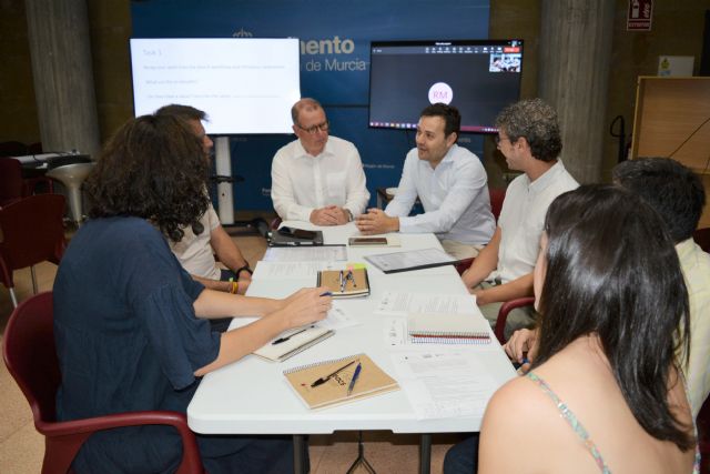 Impulsan un modelo de ciudad basada en la naturaleza con la organización de un taller sobre infraestructuras verdes urbanas - 1, Foto 1