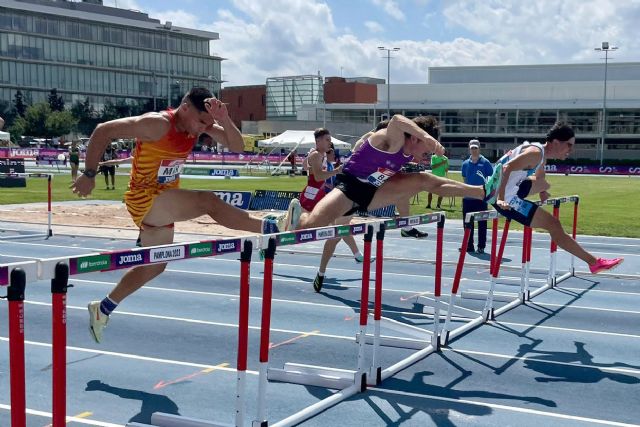 16 atletas del UCAM Cartagena en el Campeonato de España Federaciones Autonómicas - 1, Foto 1