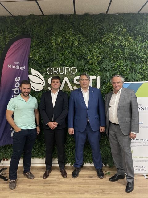 Grupo SASTI selecciona IFS Cloud para optimizar sus operaciones y expandir su negocio - 1, Foto 1