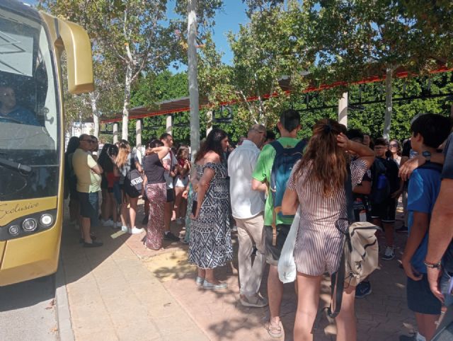 200 jóvenes disfrutan estos días de los campamentos de verano del Ayuntamiento de Murcia - 1, Foto 1