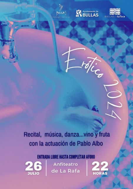 Festival Erótico 2024: Una Fiesta de Recital, Música, Danza y Fruta - 1, Foto 1