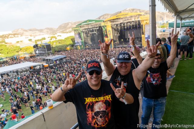 El festival Rock Imperium de Cartagena agota los primeros 6.000 abonos y anuncia bandas para 2025 - 1, Foto 1