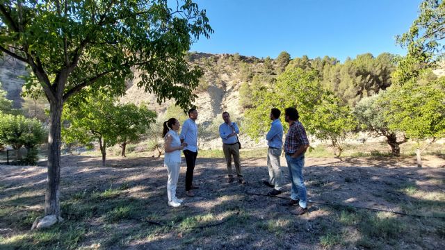 La Comunidad Autónoma inicia la declaración de Bien de Interés Cultural para el Yacimiento Paleontológico del Río Argos en Caravaca - 1, Foto 1