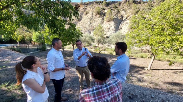 La Comunidad Autónoma inicia la declaración de Bien de Interés Cultural para el Yacimiento Paleontológico del Río Argos en Caravaca - 2, Foto 2