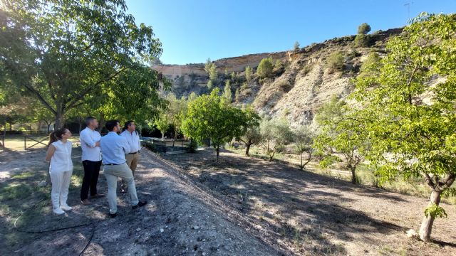 La Comunidad Autónoma inicia la declaración de Bien de Interés Cultural para el Yacimiento Paleontológico del Río Argos en Caravaca - 3, Foto 3