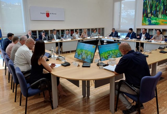 Constatan una mejora del estado ecológico del Mar Menor - 1, Foto 1