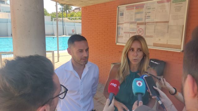 Más de 3.000 niños han disfrutado de las actividades de la Escuela de Verano en la piscina municipal Murcia Parque - 1, Foto 1