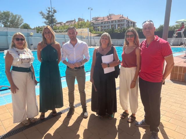 Más de 3.000 niños han disfrutado de las actividades de la Escuela de Verano en la piscina municipal Murcia Parque - 2, Foto 2