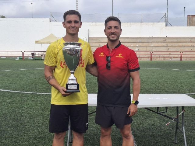 Águilas estrena con gran éxito el I Torneo 24 Horas de Fútbol 7 - 1, Foto 1