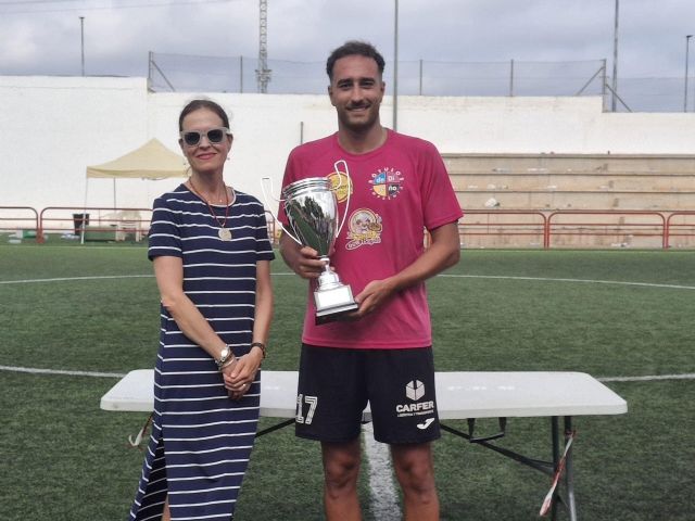 Águilas estrena con gran éxito el I Torneo 24 Horas de Fútbol 7 - 2, Foto 2