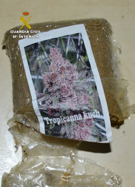 La Guardia Civil desmantela en Cieza un activo punto de venta de droga - 4, Foto 4