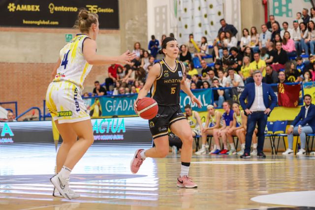 El Hozono Jairis competirá en la máxima categoría del baloncesto femenino español por tercera temporada consecutiva - 1, Foto 1