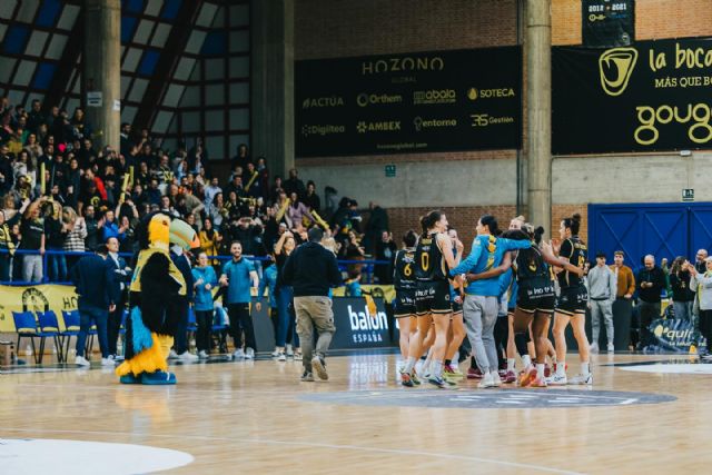 El Hozono Jairis competirá en la máxima categoría del baloncesto femenino español por tercera temporada consecutiva - 3, Foto 3