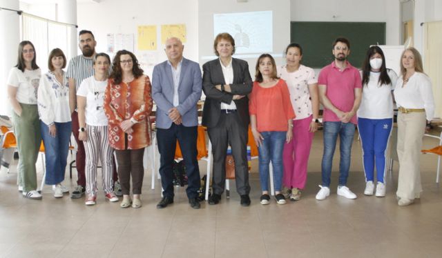 Una oportunidad real de trabajo para las alumnas del segundo taller de empleo en formación sociosanitaria de Aldea del Rey - 2, Foto 2