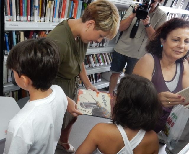 Cultura pondrá en marcha un Plan de Fomento de la Lectura - 1, Foto 1