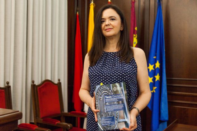 Tesis doctoral en ciencias de la salud de la ucam - 1, Foto 1