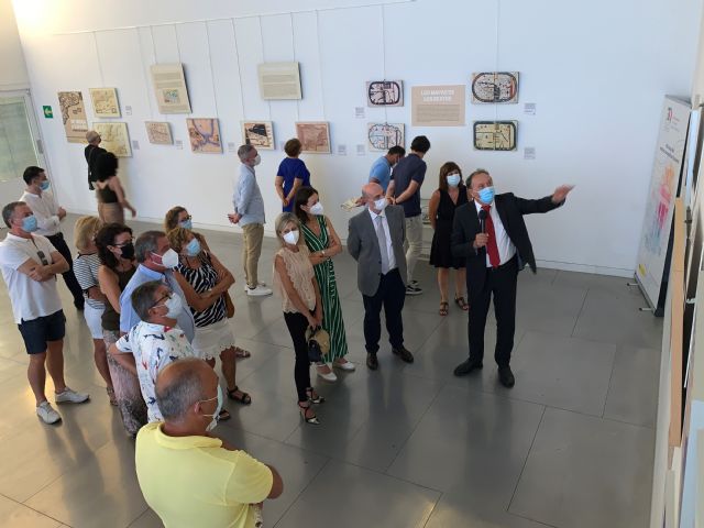 El hall del Auditorio acoge la exposición De Iberia a España a través de los mapas del IGN - 5, Foto 5