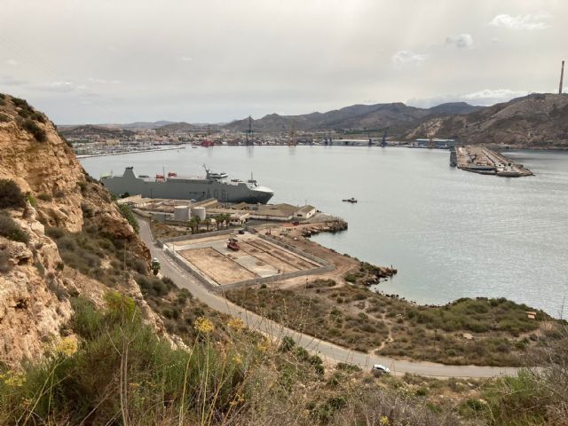 El Concejal Gonzalo Abad exige al Ayuntamiento la suspensión de las obras del CATE - 1, Foto 1