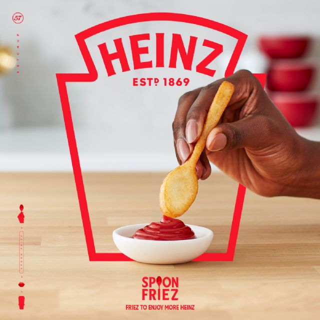 Heinz desvela la solución para disfrutar de tus patatas fritas con la cantidad de salsa que deseas - 1, Foto 1