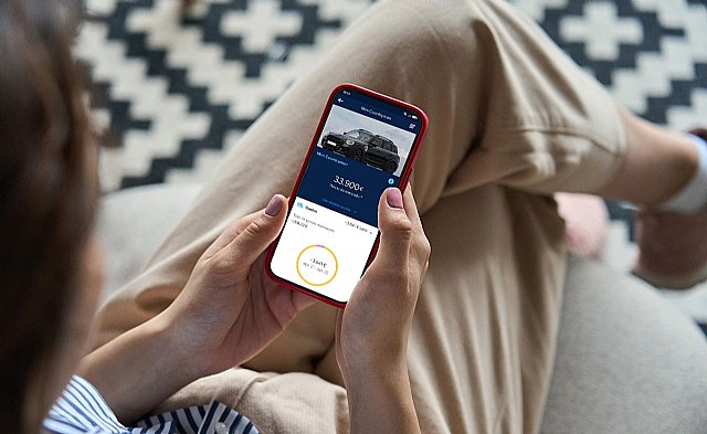 BBVA, pionero en visualizar en la ‘app’ el valor y los gastos de los vehículos de sus clientes en España - 1, Foto 1