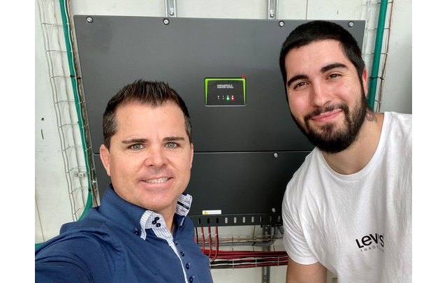 El productor de alimentos Ezequiel confía en la energía fotovoltaica para el autoconsumo - 1, Foto 1