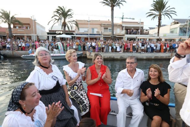 El litoral de Cartagena celebra la Virgen de la Asunción en Cabo de Palos, el Mar Menor y La Azohía - 1, Foto 1