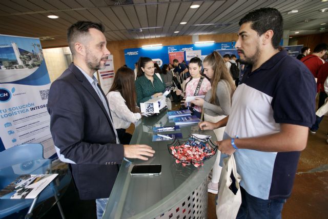 El SEF volverá a conectar a personas en desempleo con empresas que buscan trabajadores en su segunda Feria de Empleo - 1, Foto 1