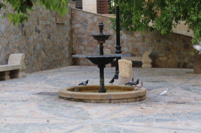 Actuación extraordinaria de control de palomas en la zona del Santuario Patronal de la Virgen de las Huertas de Lorca - 2, Foto 2