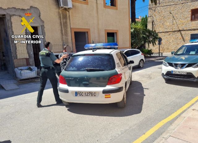 La Guardia Civil detiene en Cehegín al presunto autor de varios atracos a personas mayores - 3, Foto 3