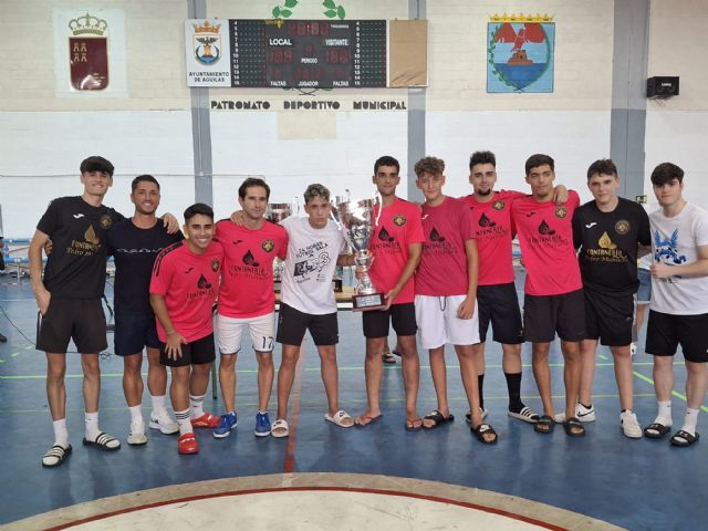 Estrella del mar- Rey de las palmeras se corona en las 24 Horas de Fútbol Sala - 1, Foto 1