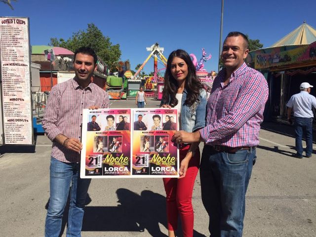 Los mayores de todo el término municipal podrán recoger a partir del lunes en la Concejalía del Mayor las entradas para asistir a la popular Gala del Mayor - 1, Foto 1