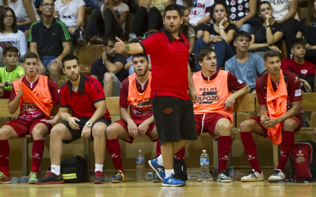 El vigente campeón de Segunda arranca la Liga ante el Real Betis Futsal - 1, Foto 1