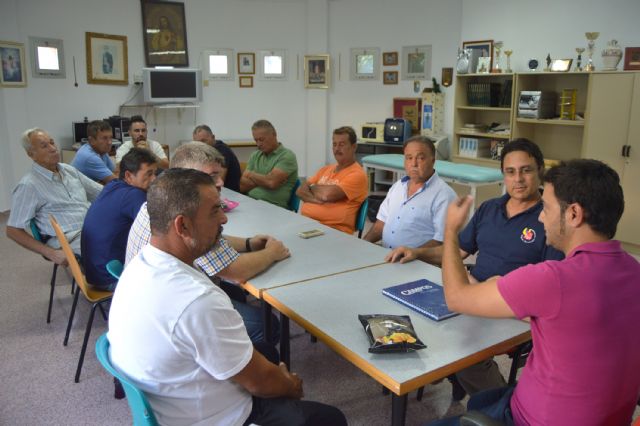 ASEMOL conecta a los agricultores de la Vega Media con patatas Pijo - 1, Foto 1