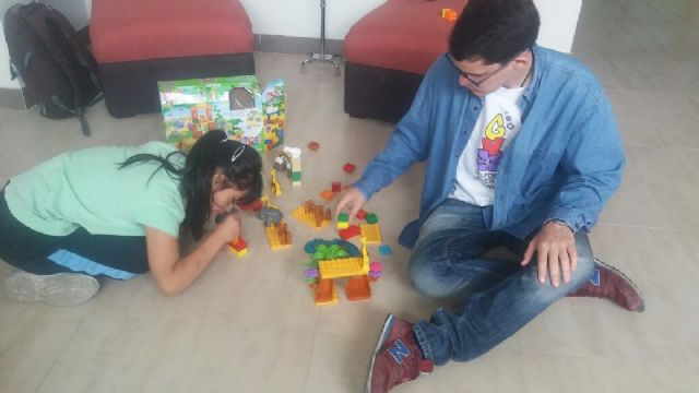 Más de una veintena de alumnos con discapacidad visual, intelectual y física de Perú podrán acceder a una educación inclusiva gracias a una subvención municipal - 1, Foto 1