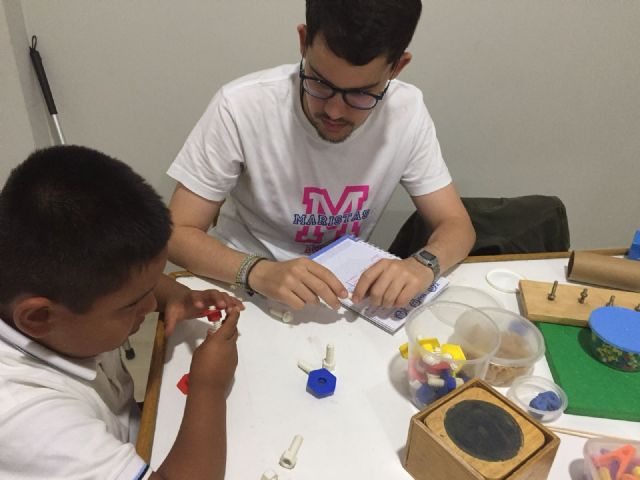 Más de una veintena de alumnos con discapacidad visual, intelectual y física de Perú podrán acceder a una educación inclusiva gracias a una subvención municipal - 2, Foto 2