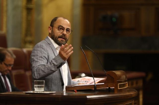 Ciudadanos muestra su preocupación por el retraso y la falta de ritmo en las obras para regenerar Portmán - 1, Foto 1