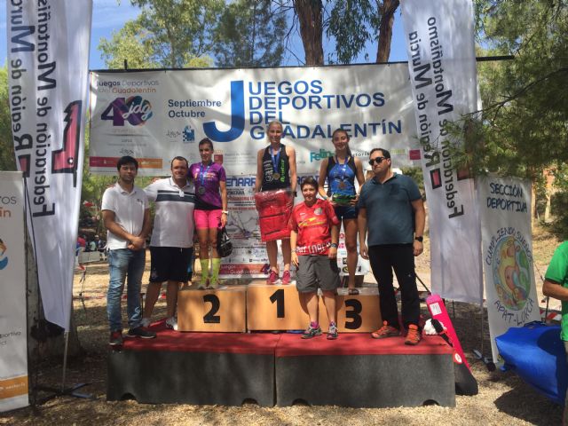 Juan Javier Jiménez y Mª Victoria Soler vencen en el Trail Largo de la Peñarrubia Lorca más participativa - 4, Foto 4