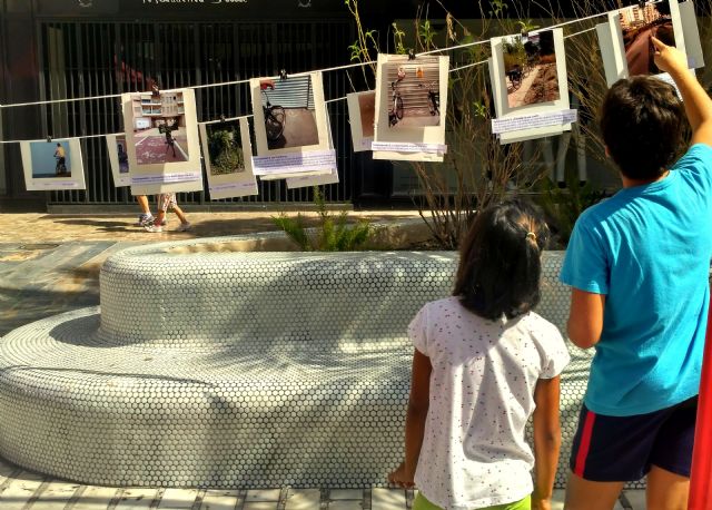 Comienzan las actividades de Murcia en Bici con motivo de la XII semana de la Bici - 1, Foto 1