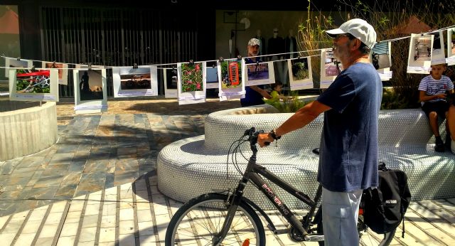 Comienzan las actividades de Murcia en Bici con motivo de la XII semana de la Bici - 3, Foto 3