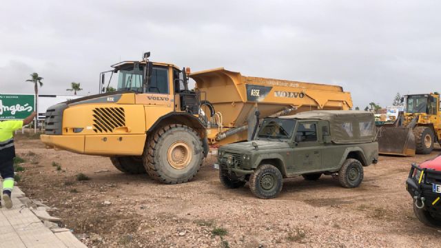 Los empresarios de la construcción piden prioridad para las infraestructuras hidráulicas pendientes - 2, Foto 2