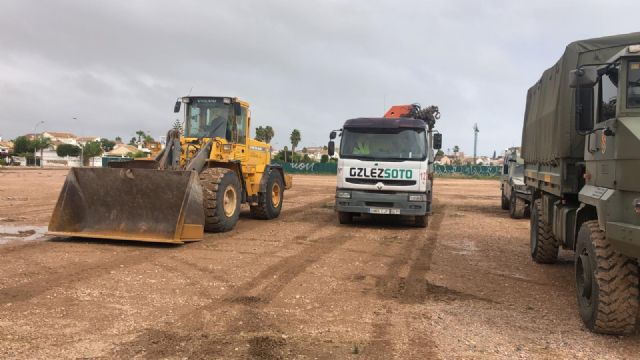 Los empresarios de la construcción piden prioridad para las infraestructuras hidráulicas pendientes - 3, Foto 3