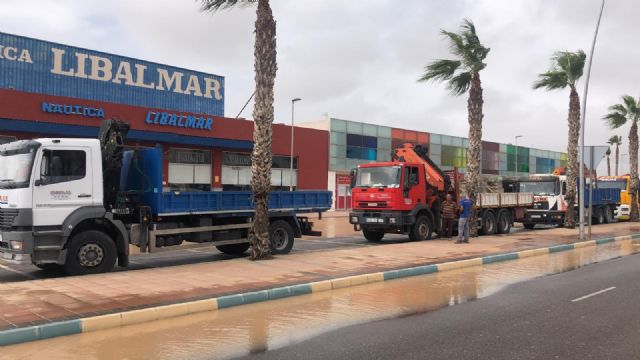 Los empresarios de la construcción piden prioridad para las infraestructuras hidráulicas pendientes - 4, Foto 4