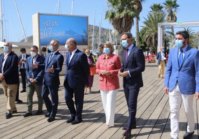 La Región de Murcia se consolida como principal productora de atún rojo de la Unión Europea y líder en exportación a Japón - 1, Foto 1