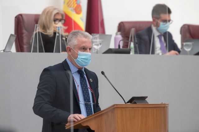 El PSRM denuncia que el Gobierno regional recorta presupuesto en salud mental, después de que la pandemia haya puesto en evidencia la falta de inversión - 1, Foto 1