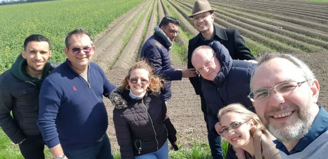 El CTNC organiza la Escuela de Verano del proyecto europeo SEEDS que forma a jóvenes para aumentar su nivel de competencias en agricultura regenerativa - 1, Foto 1