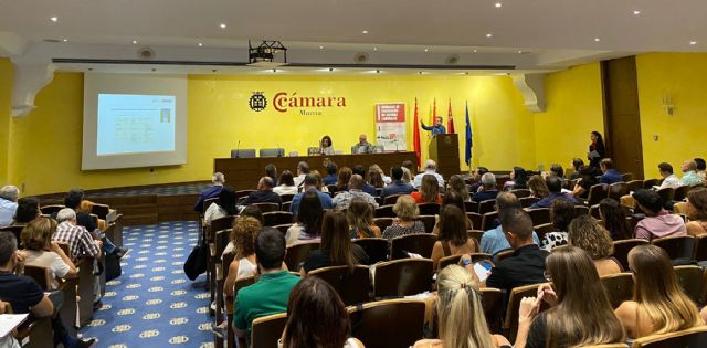 Murcia acoge una jornada sobre prevención de riesgos laborales y vigilancia de la salud - 2, Foto 2