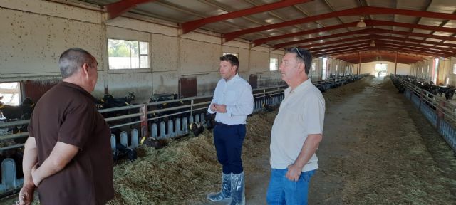 Agricultura cofinancia con 60.000 euros una industria artesanal de quesos con Denominación de Origen dentro del proyecto Feader - 1, Foto 1