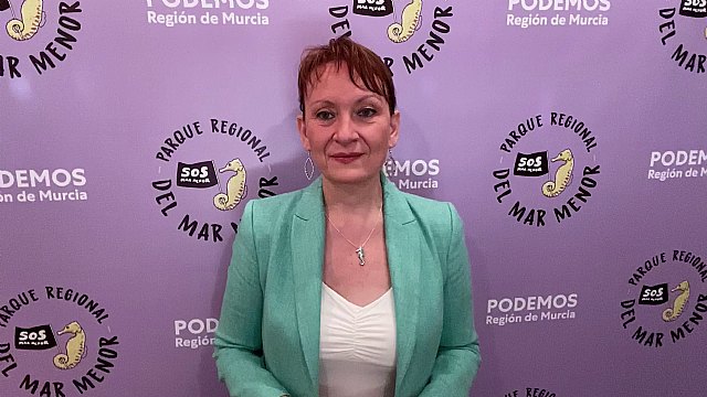 Podemos pide recuperar el consenso político del 92 para crear el Parque Regional del Mar Menor - 1, Foto 1