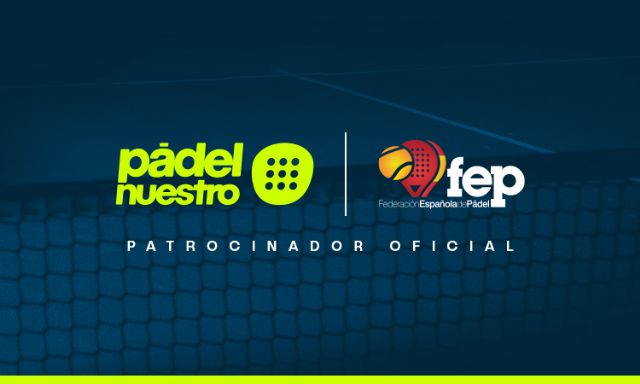 Grupo Padel Nuestro, nuevo Patrocinador de la Selección Española de Pádel - 1, Foto 1